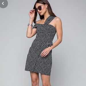 Bebe dress
